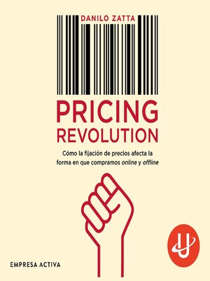 cover image of Pricing Revolution